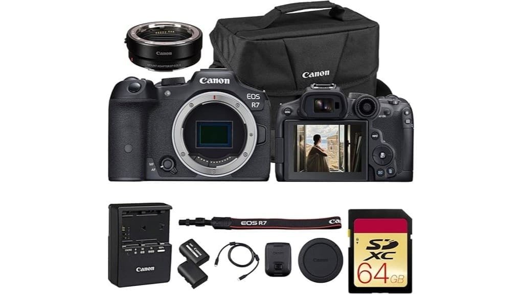 high speed crop sensor powerhouse