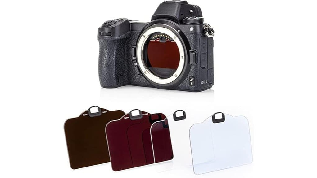 kase 4 in 1 filters