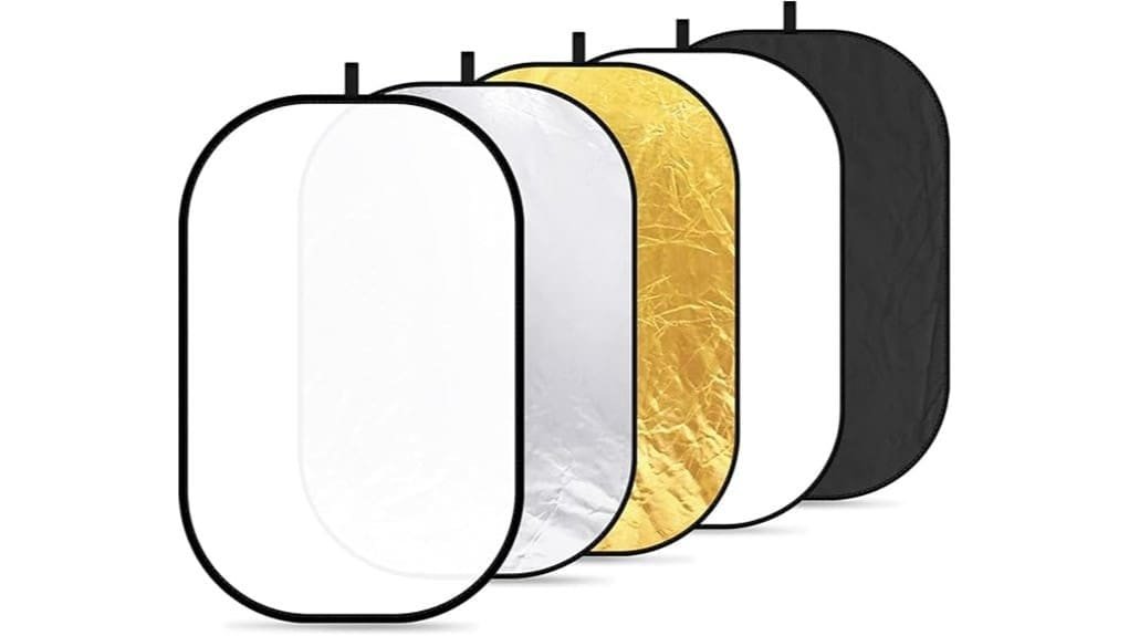 large versatile photography light reflectors