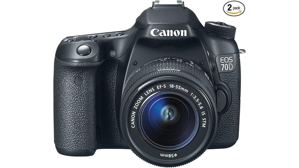 mid range dslr with kitlens