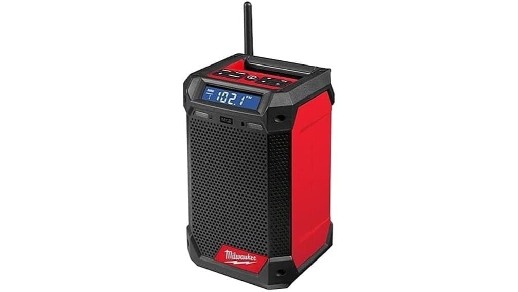 milwaukee m12 radio charger milwaukee m12 radio charger