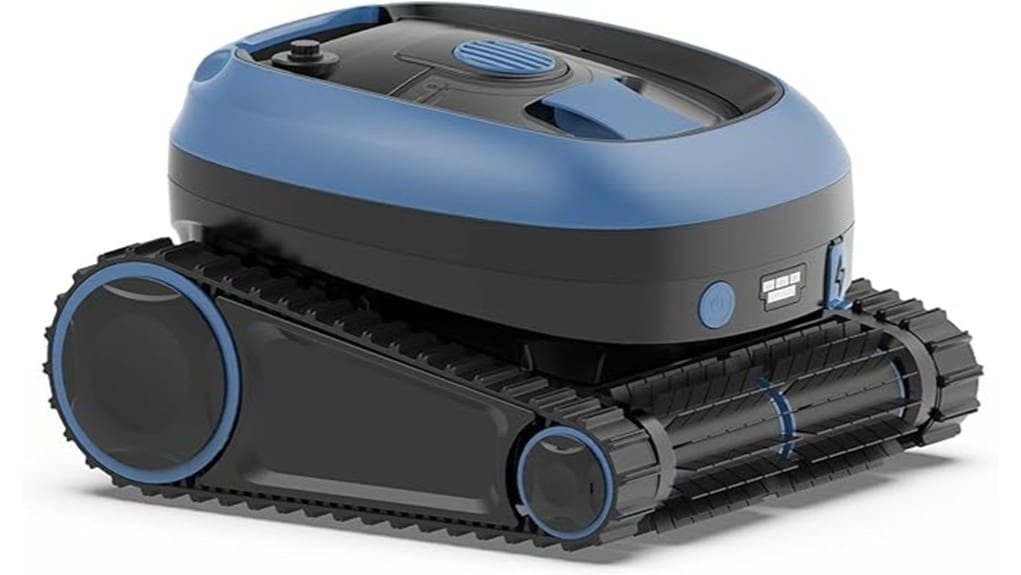 mosenpol poolrobot 2 pool vacuum