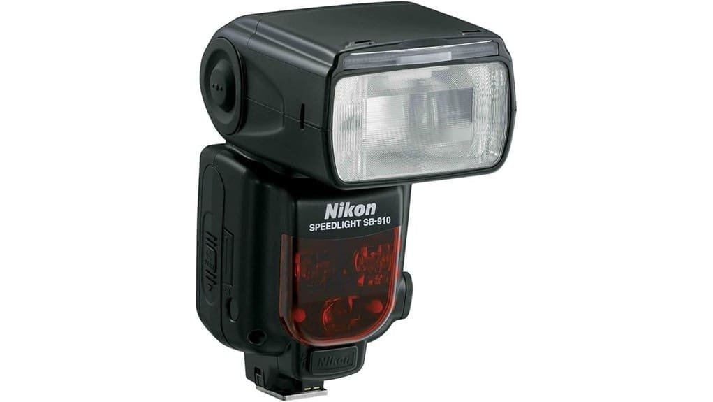 nikon sb 910 speedlight flash
