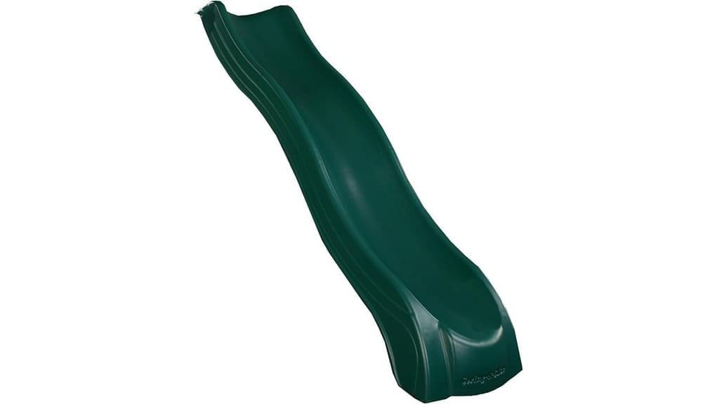 nine foot alpine wave slide