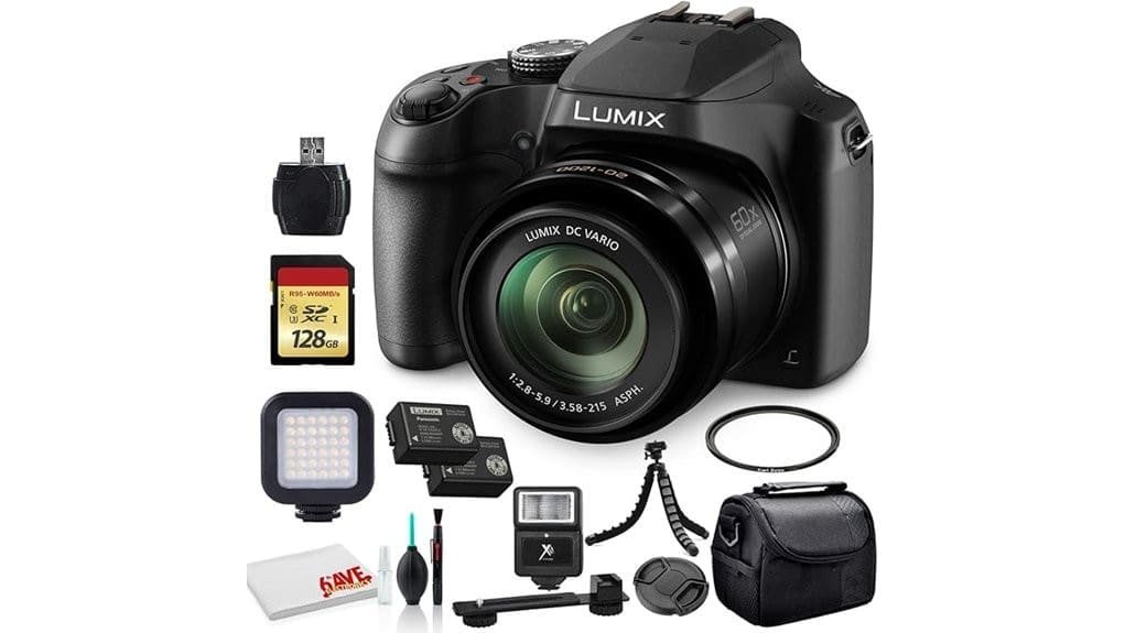 panasonic lumix 60x zoom