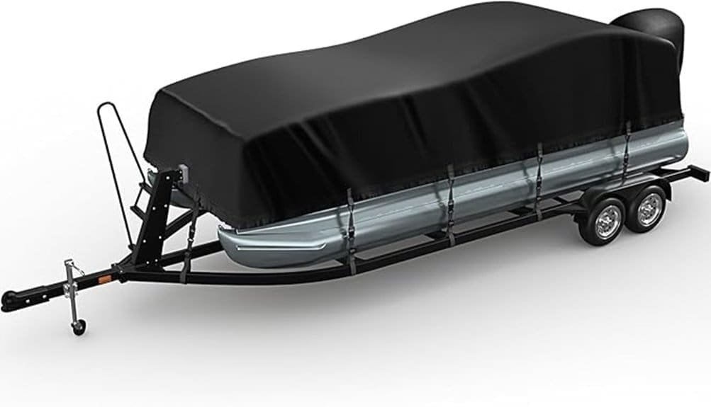 pontoon boat cover review pontoon boat cover review