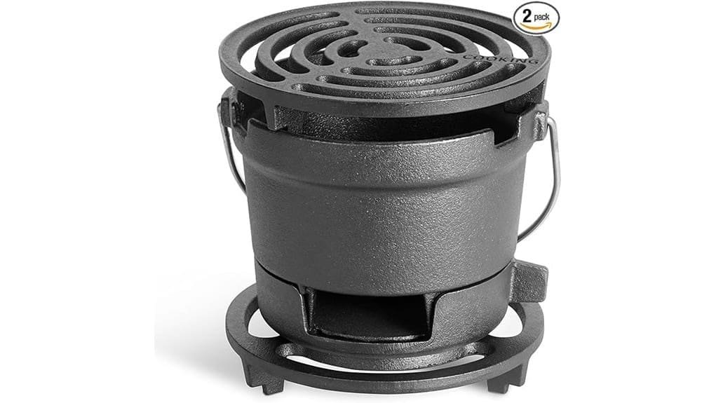 portable dual function hibachi grill portable dual function hibachi grill