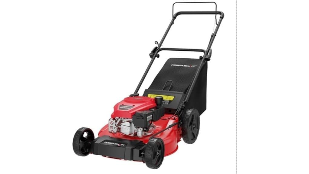 powersmart 21 inch 2 in 1