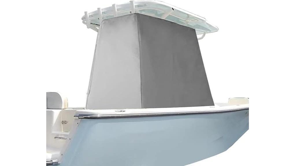 protective boat t top cover