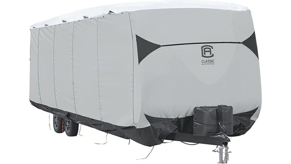 protective deluxe over drive skyshield
