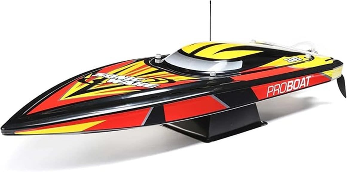 rc boat detailed performance review