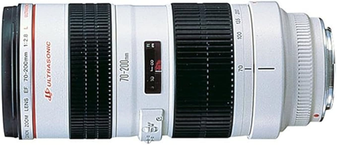 refurbished canon 70 200mm performance