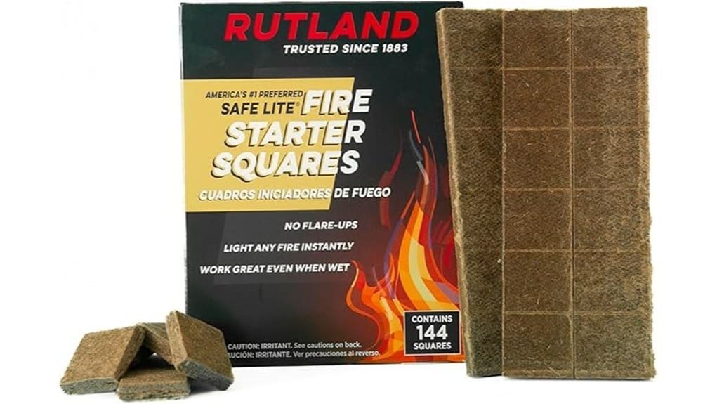 reliable compact reusable fire starter