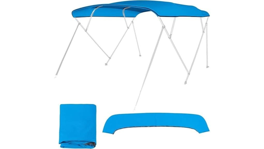 replacement cover for 4 bow bimini
