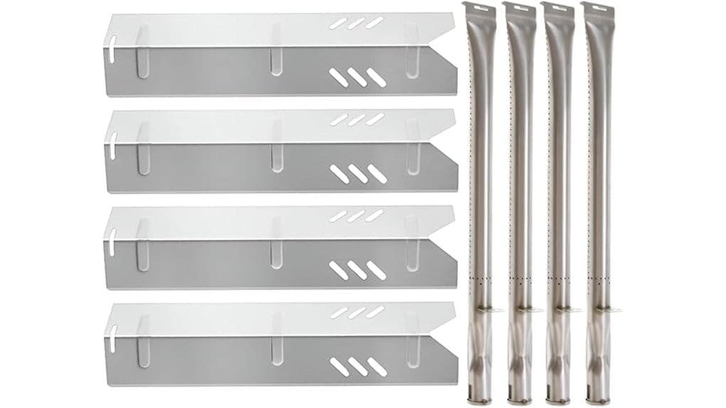 replacement heat plates review