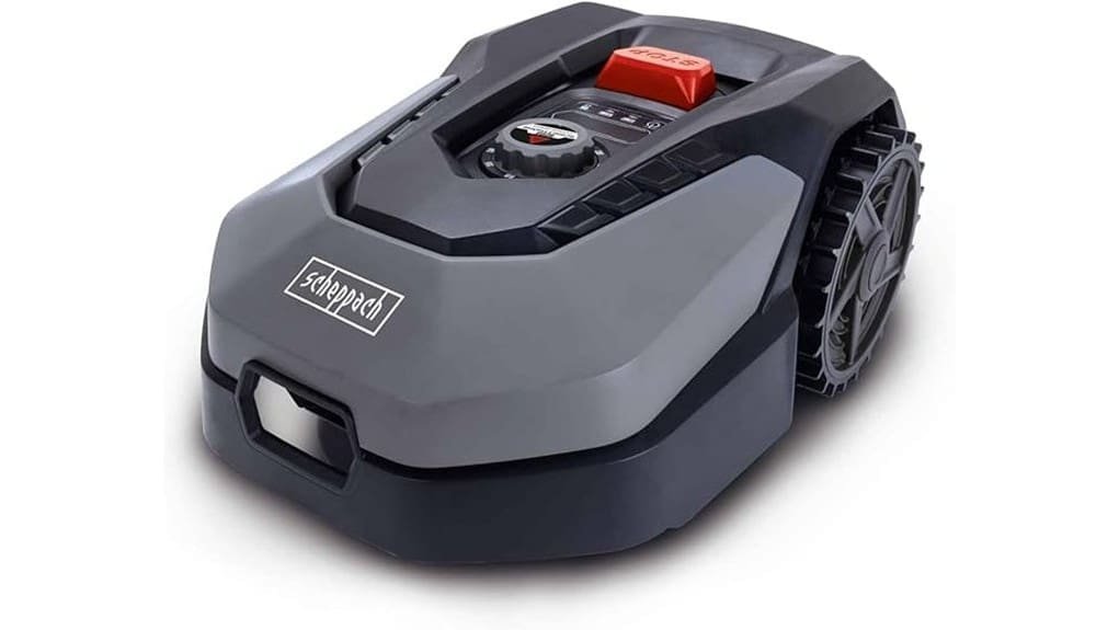 robocut xl600 mower review robocut xl600 mower review