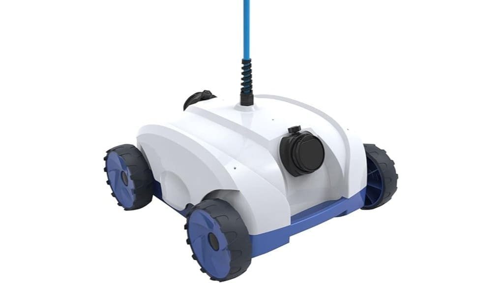 robotic above ground pool cleaner robotic above ground pool cleaner