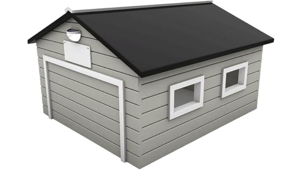 robotic mower shed review robotic mower shed review