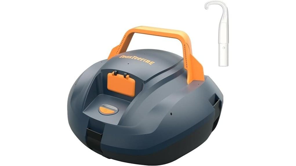 robotic pool cleaner review