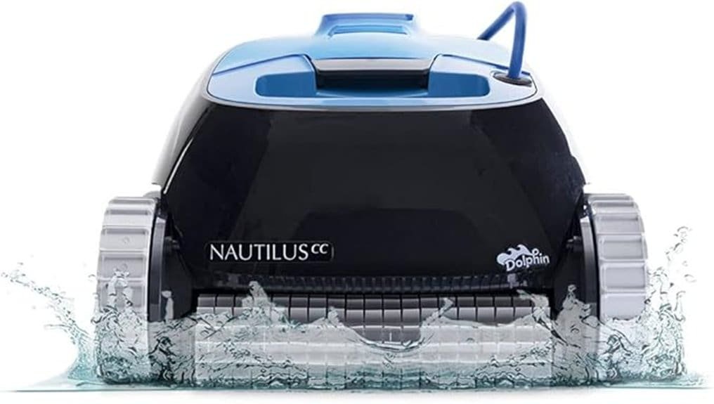 robotic pool cleaner review