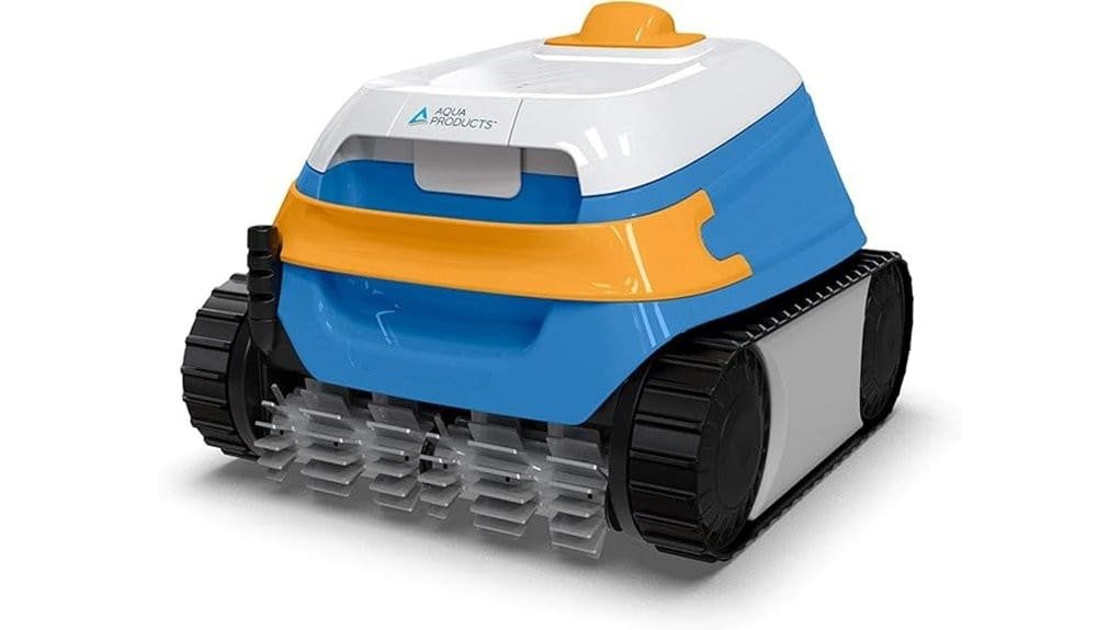 robotic pool cleaner review robotic pool cleaner review