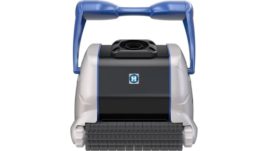 robotic pool cleaner review