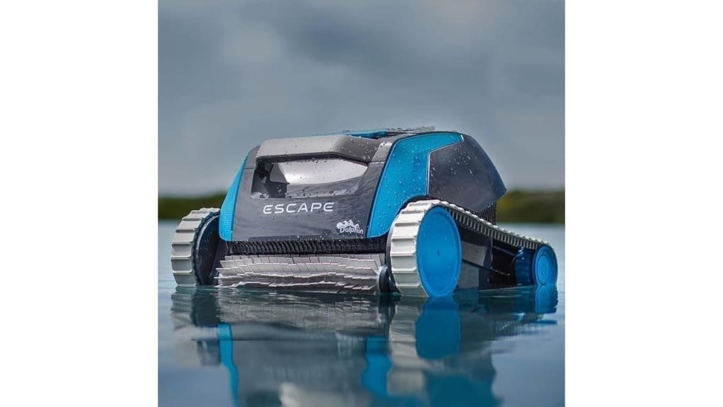 robotic pool cleaner review