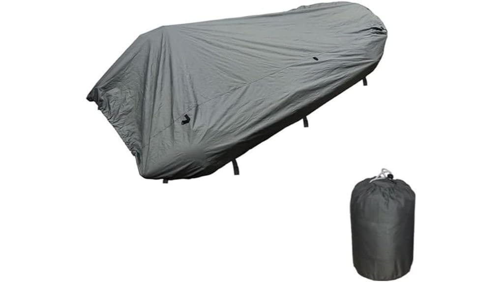 seamax c series inflatable cover