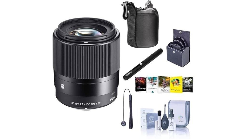 sigma 30mm f 1 4 ef m