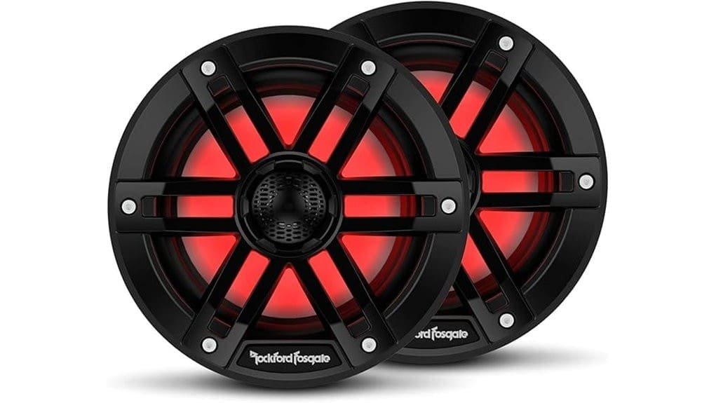 six inch coaxial marine speaker six inch coaxial marine speaker