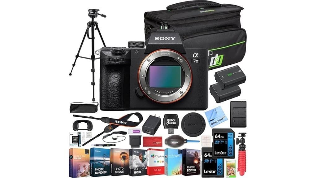 sony a7 iii review