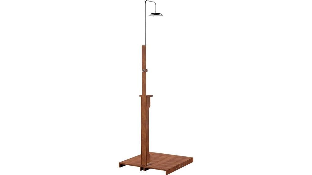 stylish durable outdoor shower stylish durable outdoor shower