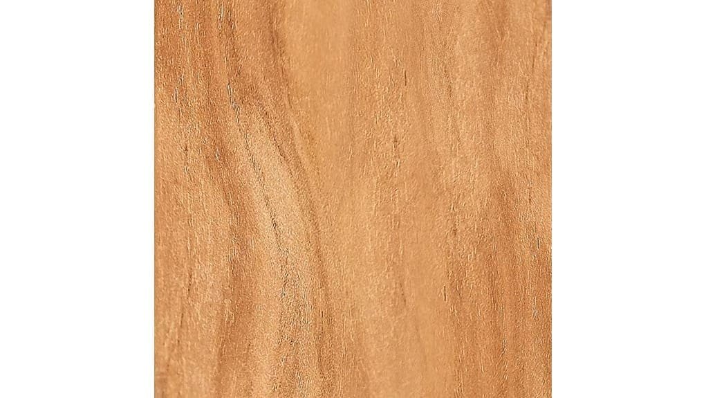 teak outdoor pool shower