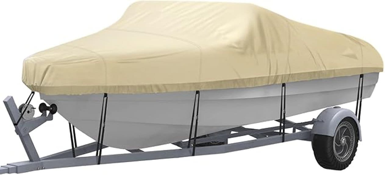 trailerable boat cover review