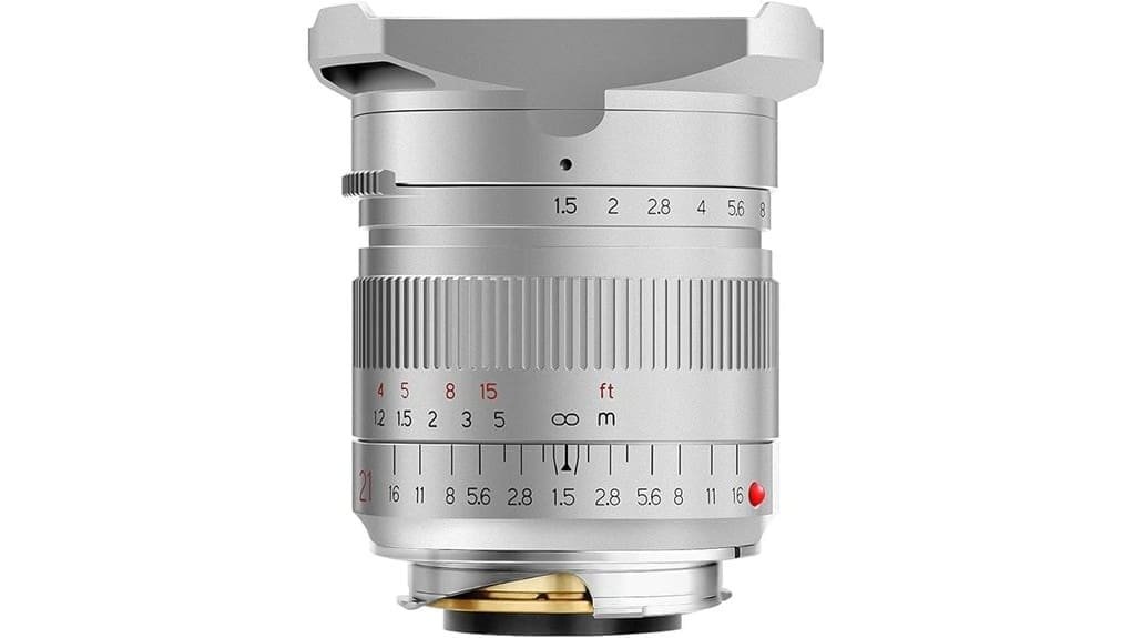 ttartisan 21mm f 1 5 review