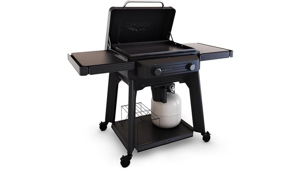 two zone pellet smoker system