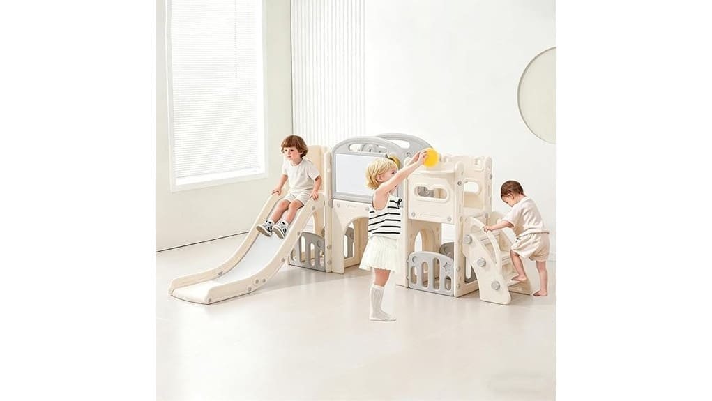 versatile 11 in 1 toddler playset