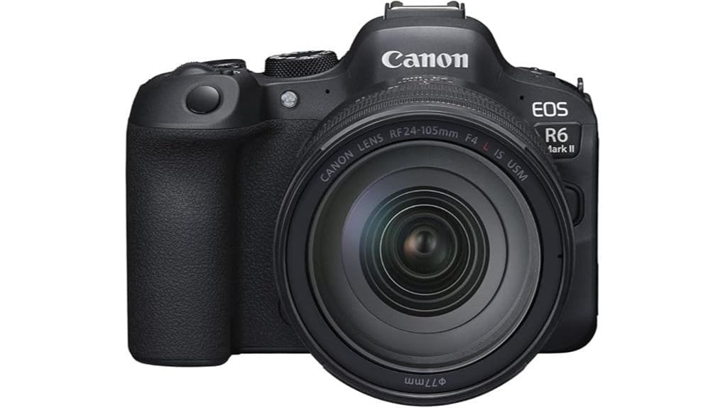 versatile high performance hybrid camera