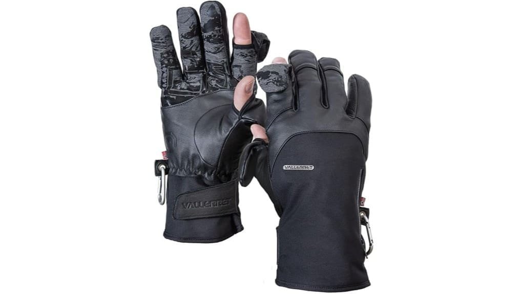 warm durable photography focused gloves warm durable photography focused gloves