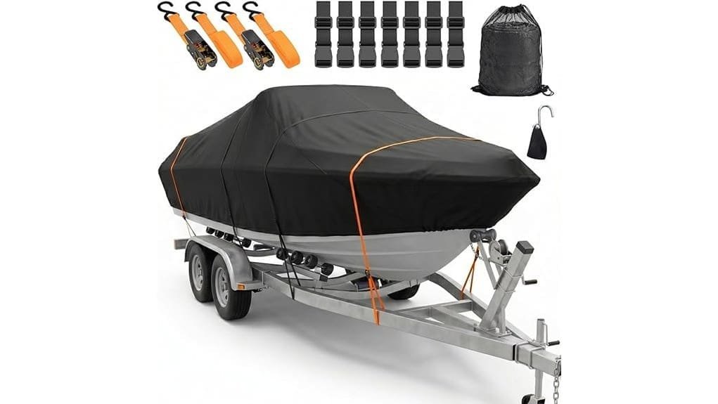 waterproof cover fits 20 22ft