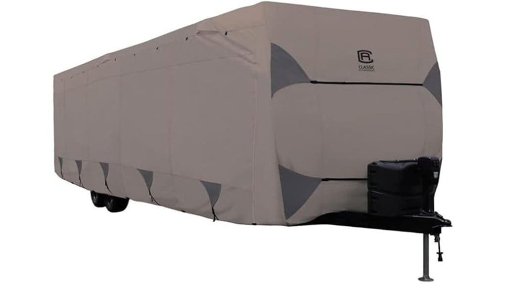 weatherproof fit for trailers